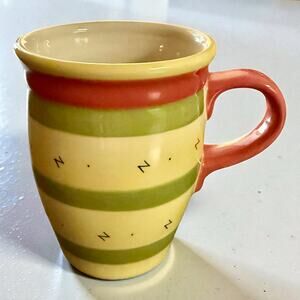 Pfaltzgraff Pistoulet Stoneware Mug